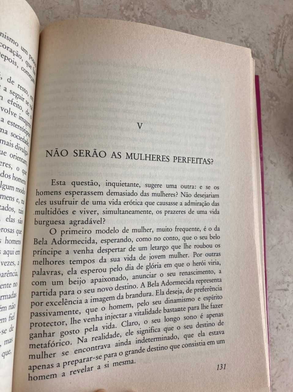 Livro "O Medo do Grande Amor" de Louise Poissant