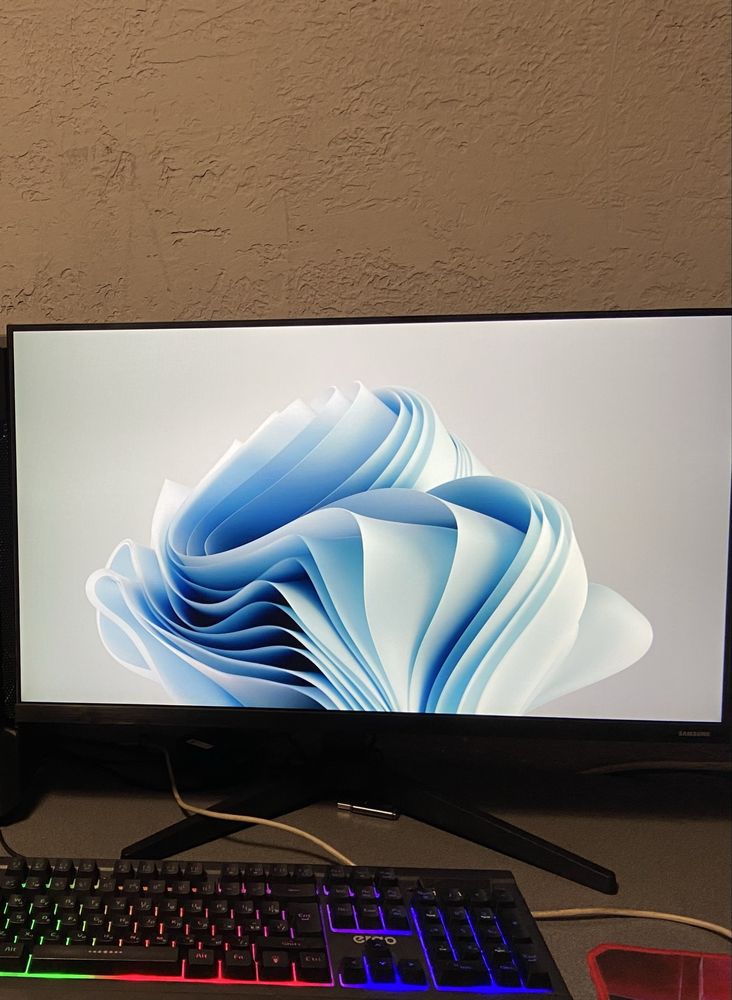 Монитор samsung 27
