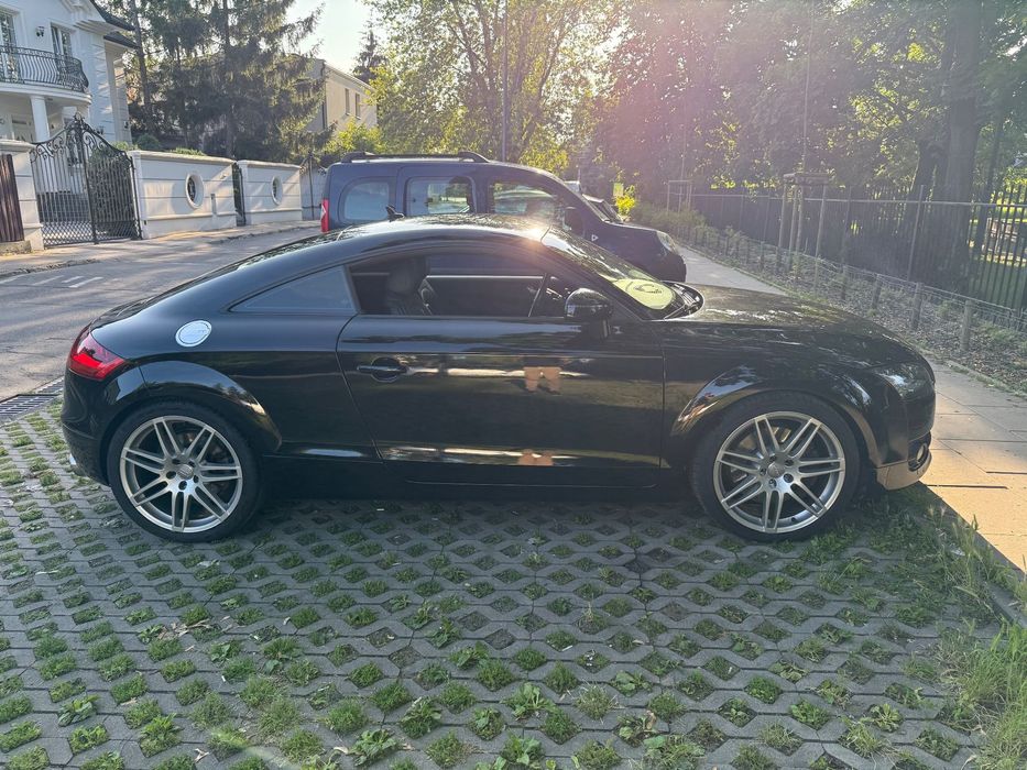 Audi TT Coupé Audi TT VR6 3.2 automat wydech Sporttig