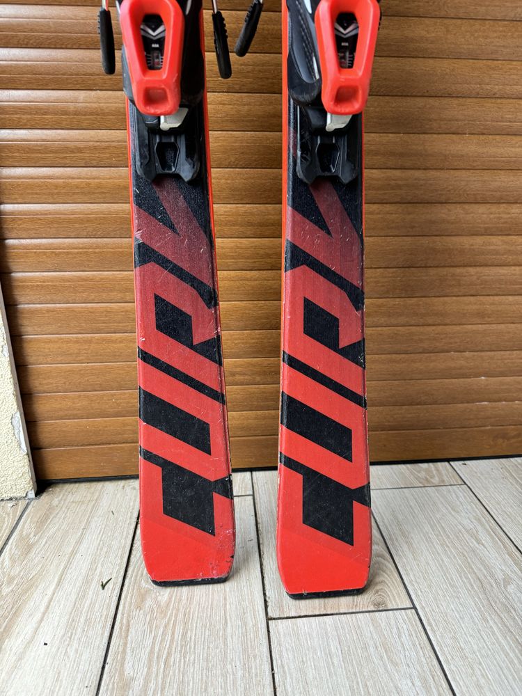Narty Fischer RC4 The Curv XTR