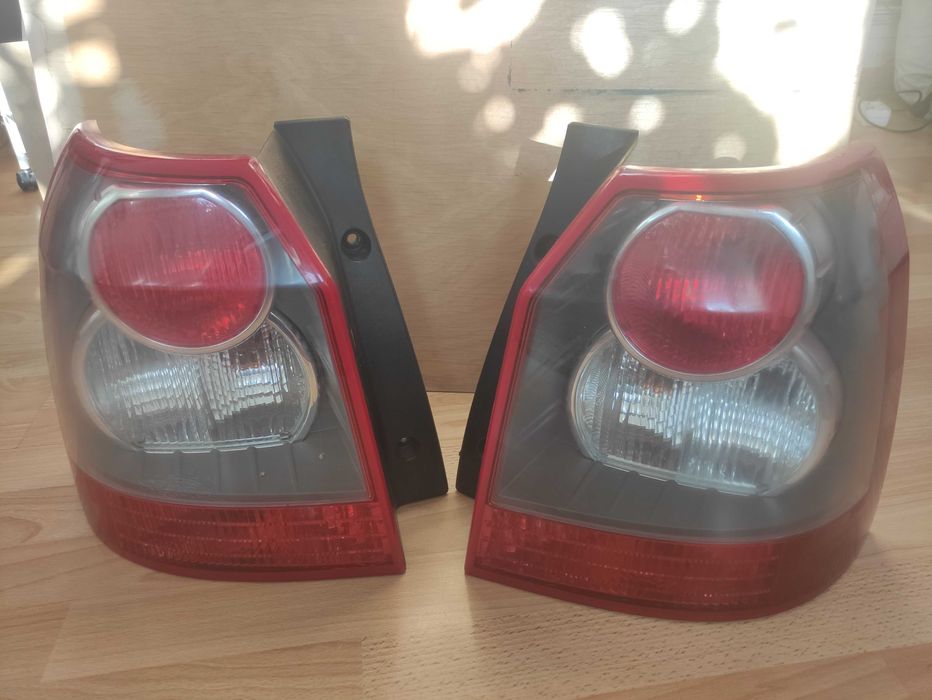 Tylne lampy prawa i lewa Land Rover Freelander 2
