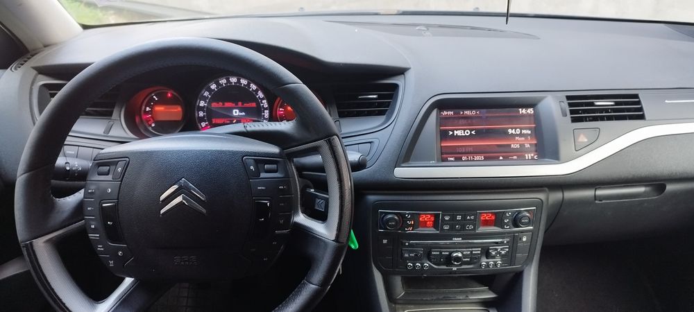 Citroen C5 2010r 2,0 Hdi