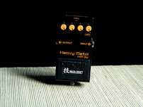 Boss HM-2W Heavy Metal Waza Craft Legendarny Przester Deathmetalowy