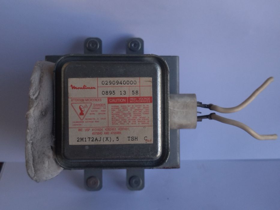 Magnetron microondas , Moulinex 2M172AJ( X)