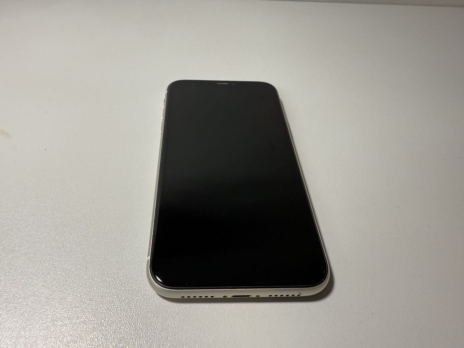 iPHONE 11 128GB Biały/100% bateria/Idelany/ Wrocław sklep