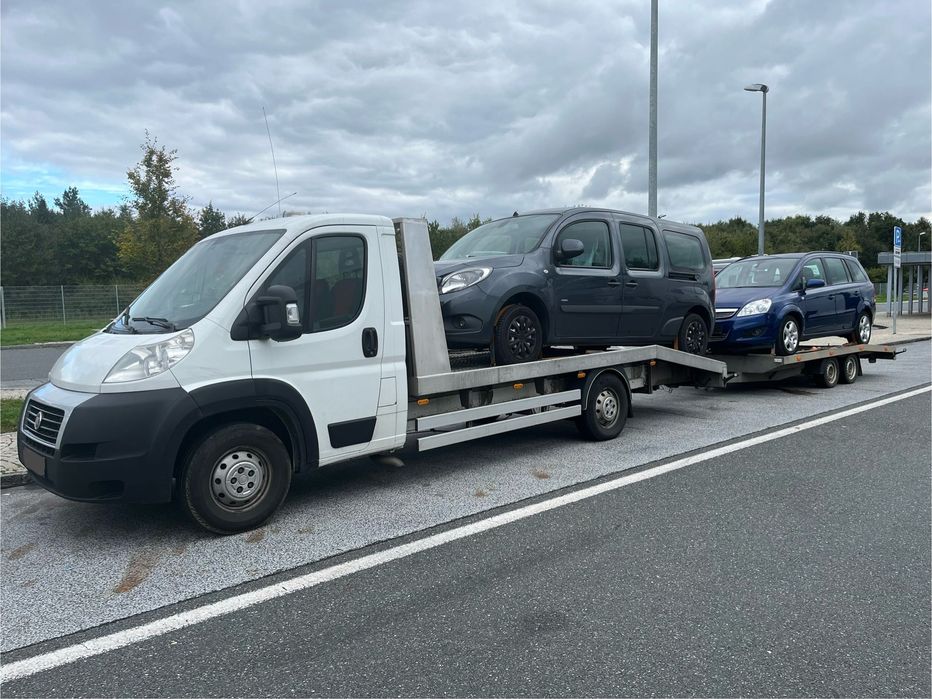 Pomoc Drogowa*Transport Aut Laweta Przyczepy Holowanie Dostawcze 24/7