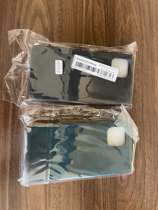 Чехлы-книжки для iphone 12/12pro