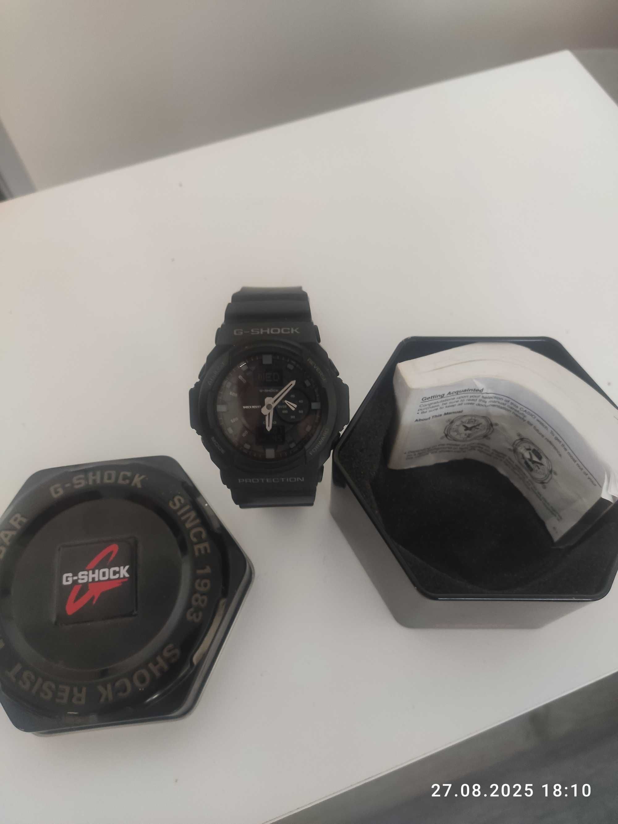 Casio G-SHOCK GA 150