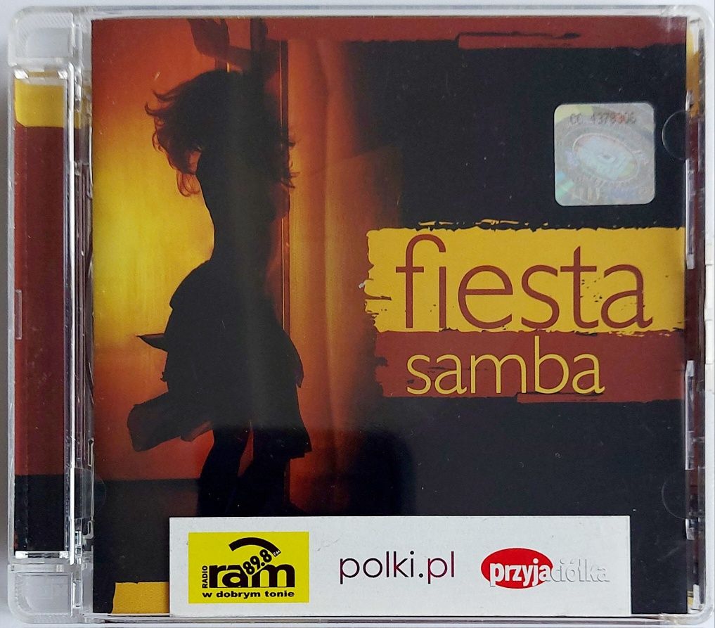 Fiesta Samba 2008r