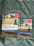 Oblicza geografi 4 i Maturalne karty pracy