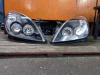 Lampy Reflektory Opel Vectra C RINGI