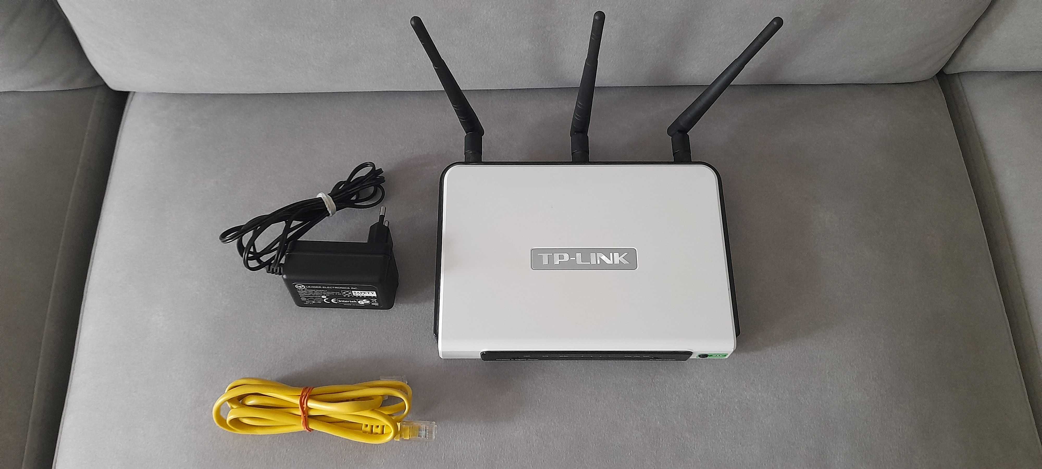 Router TP-LINK TL-WR1043ND