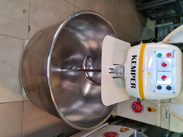 Тестомеc Тістомішалка  для пекарни Kemper SP 75 интенсивный
