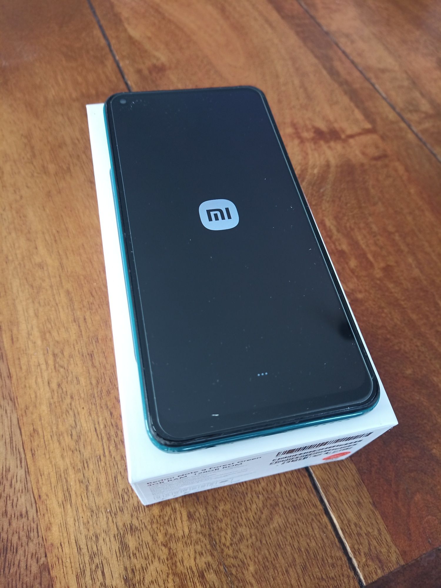 Xiaomi Redmi Note 9, 4Gb RAM, 128Gb