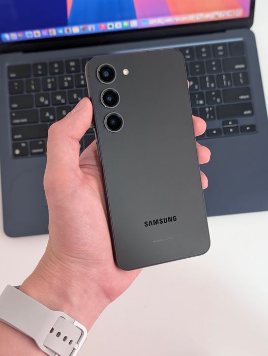 Samsung Galaxy S23 8/128Gb Black Neverlock | Самсунг С23 128 Неверлок