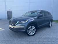 Skoda Kodiaq Salon Polska Bezwypadkowy