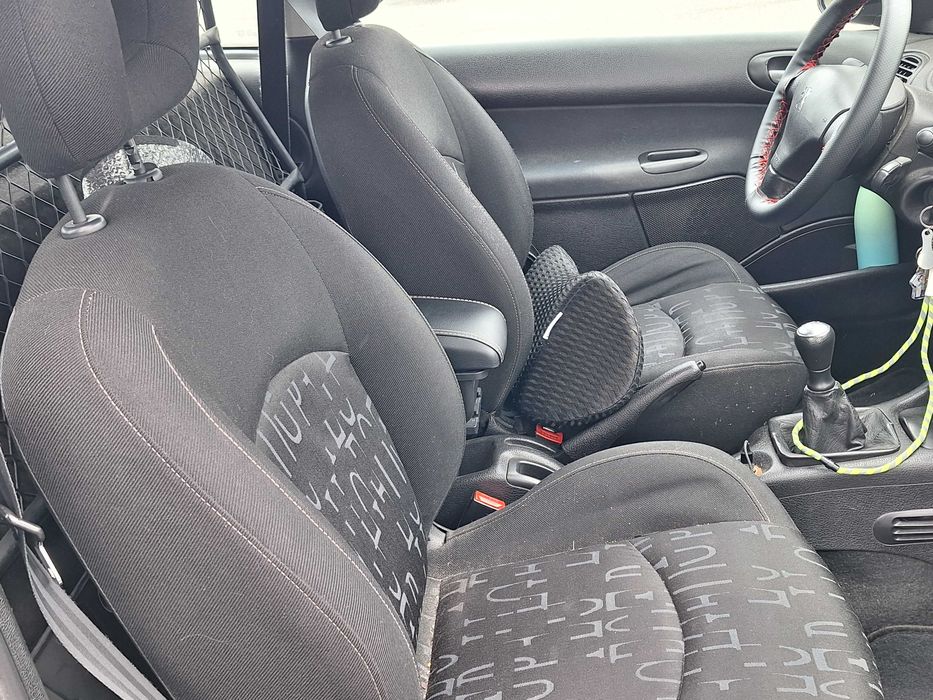 Peugeot 206 HDI Em Bom Estado