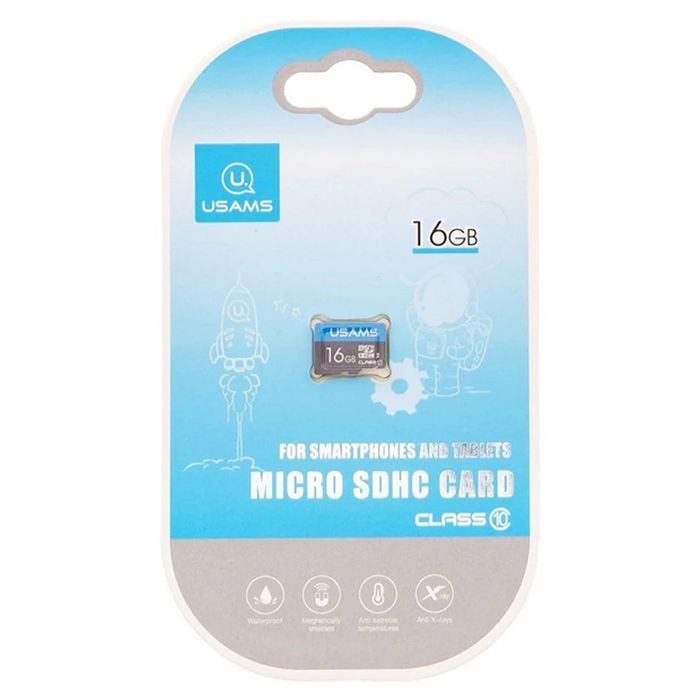 Карта пам'яті флешка 8-128гб Micro SD карты памяти
