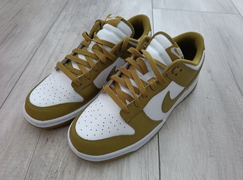 Nike Dunk Low Retro Olive 42,5