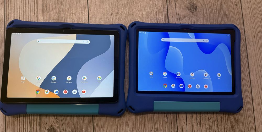 Планшет ігровий  Onn 10.1 3/32Гб Blue WiFi 14 Android