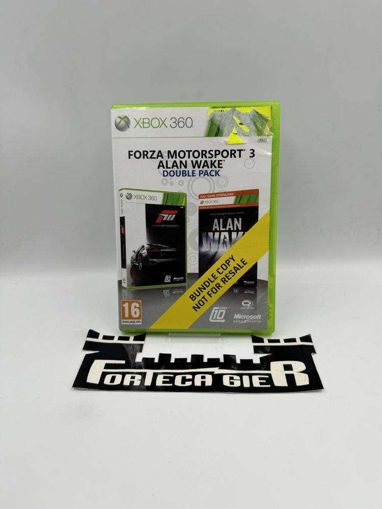 Forza Motorsport 3 Xbox 360 Gwarancja