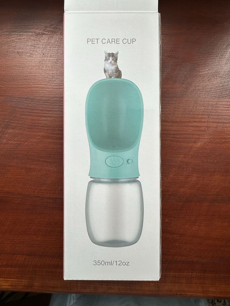 nowe poidełko dla psa kota pojemność 350 ml