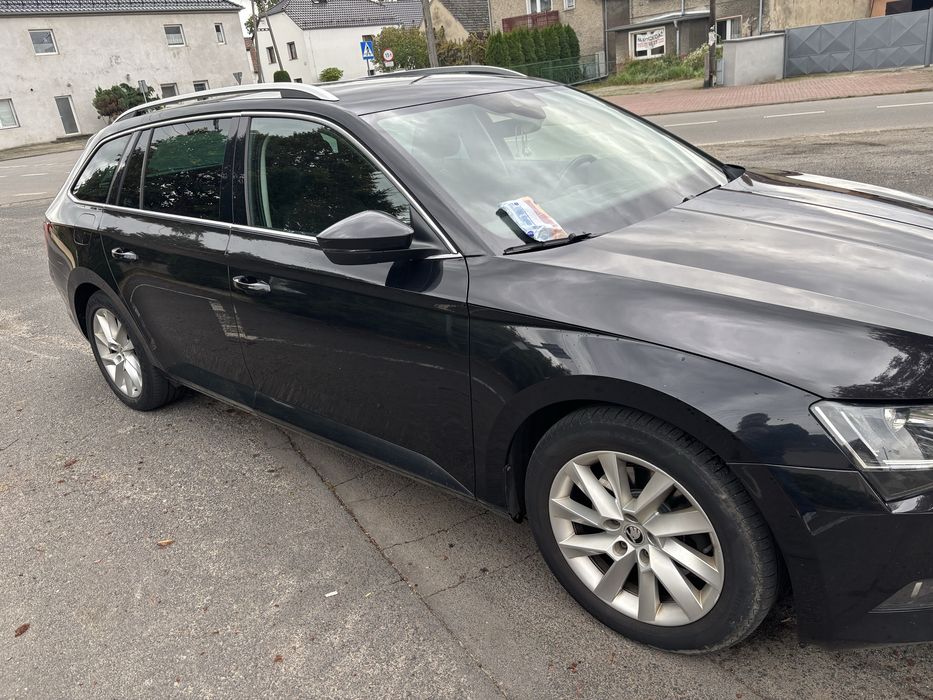 Skoda superb na sprzedaz