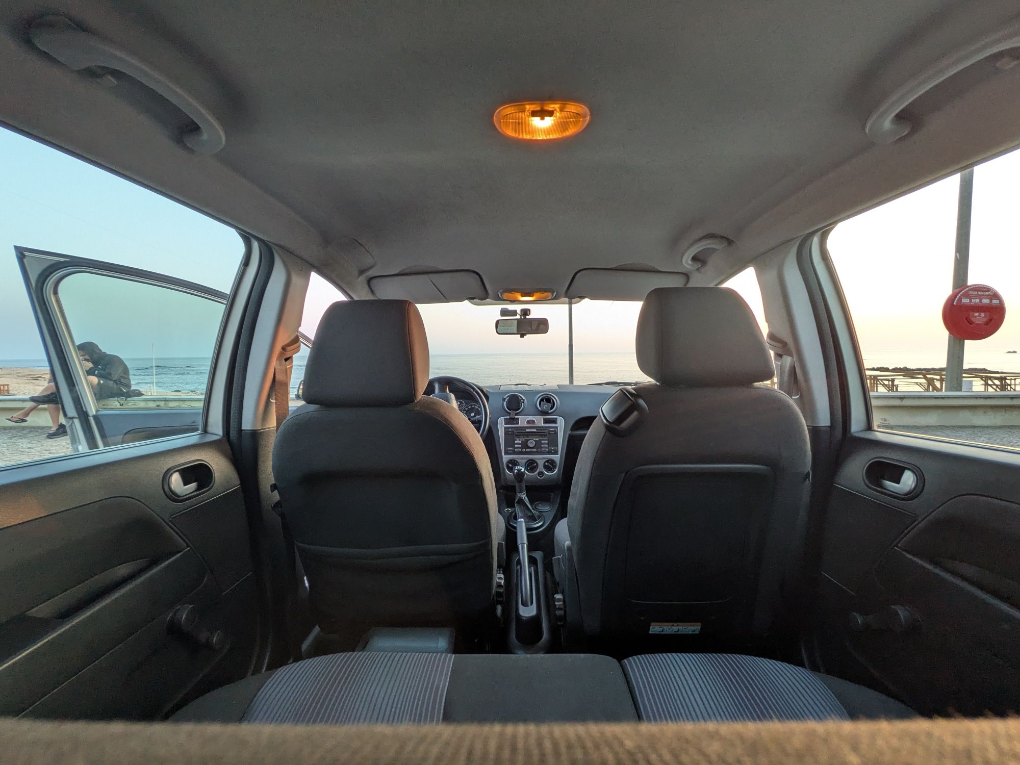 Ford Fusion 1.4 TDCI