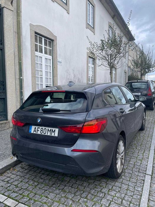 BMW 116d AT Corporate Edition