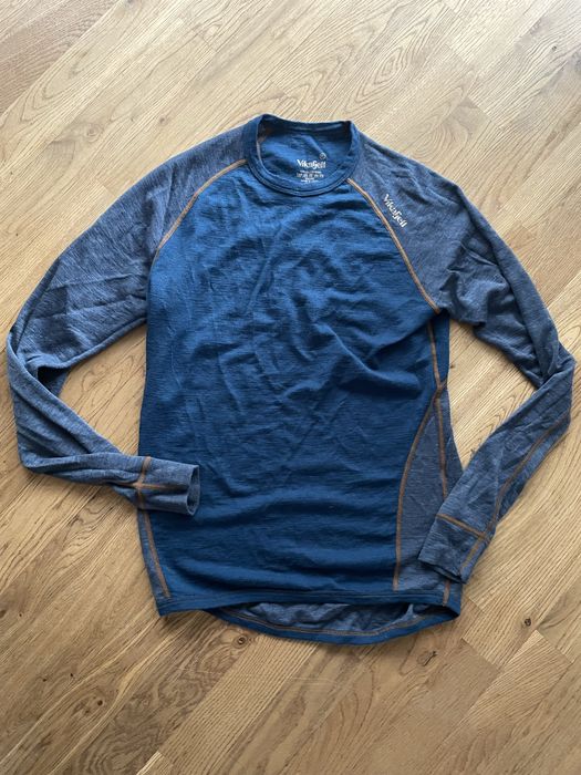 Bluza termiczna merino Vikafjell roz XL