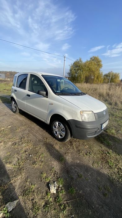 Fiat Panda 2007 рік