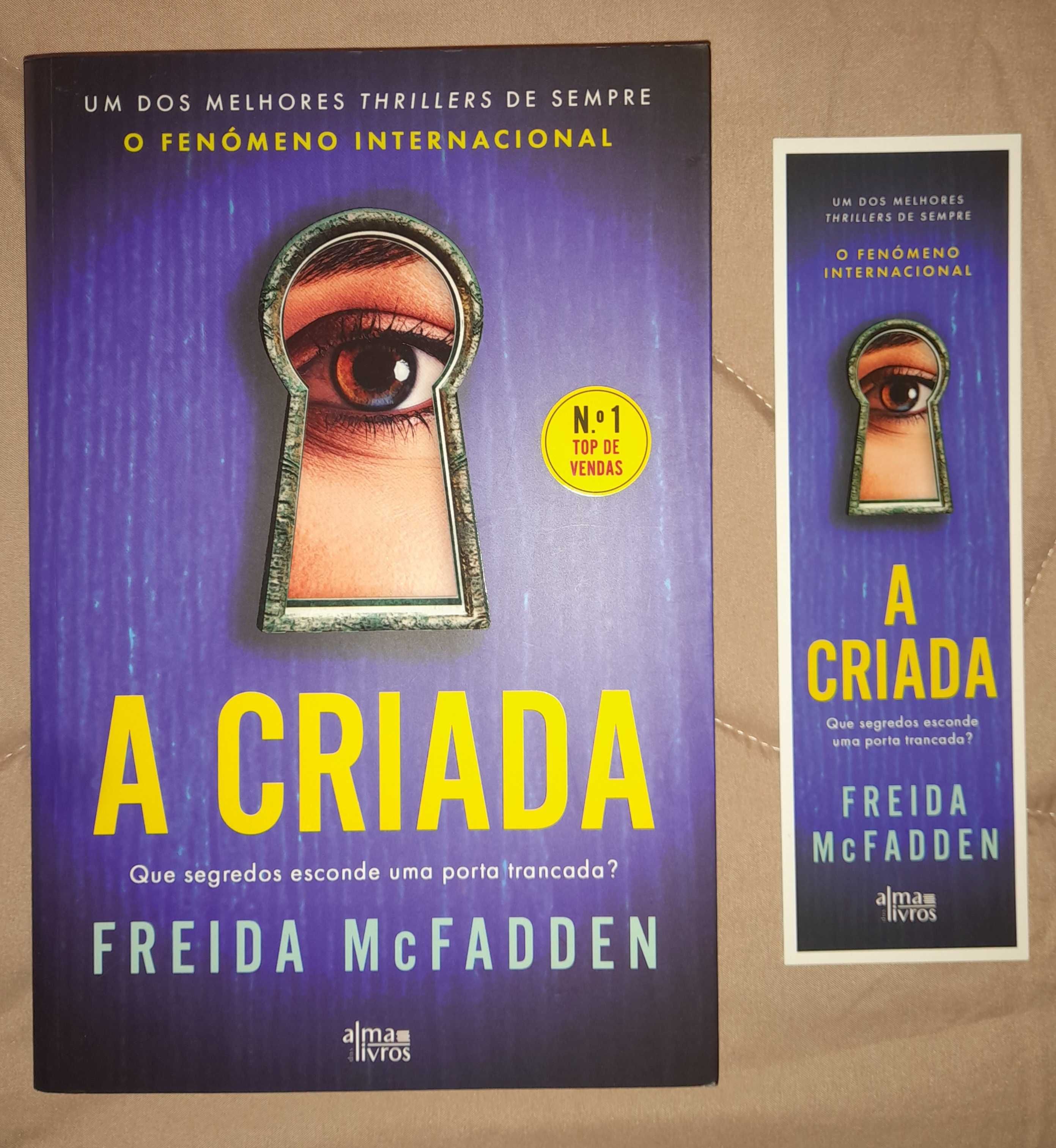 A Criada - Freida McFadden