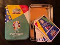 karty piłkarskie match attax - euro 2024