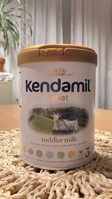Mleko modyfikowane Kendamil Kozie 3