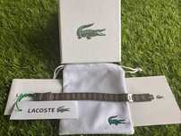 Lacoste – Stylowa Bransoletka Unisex