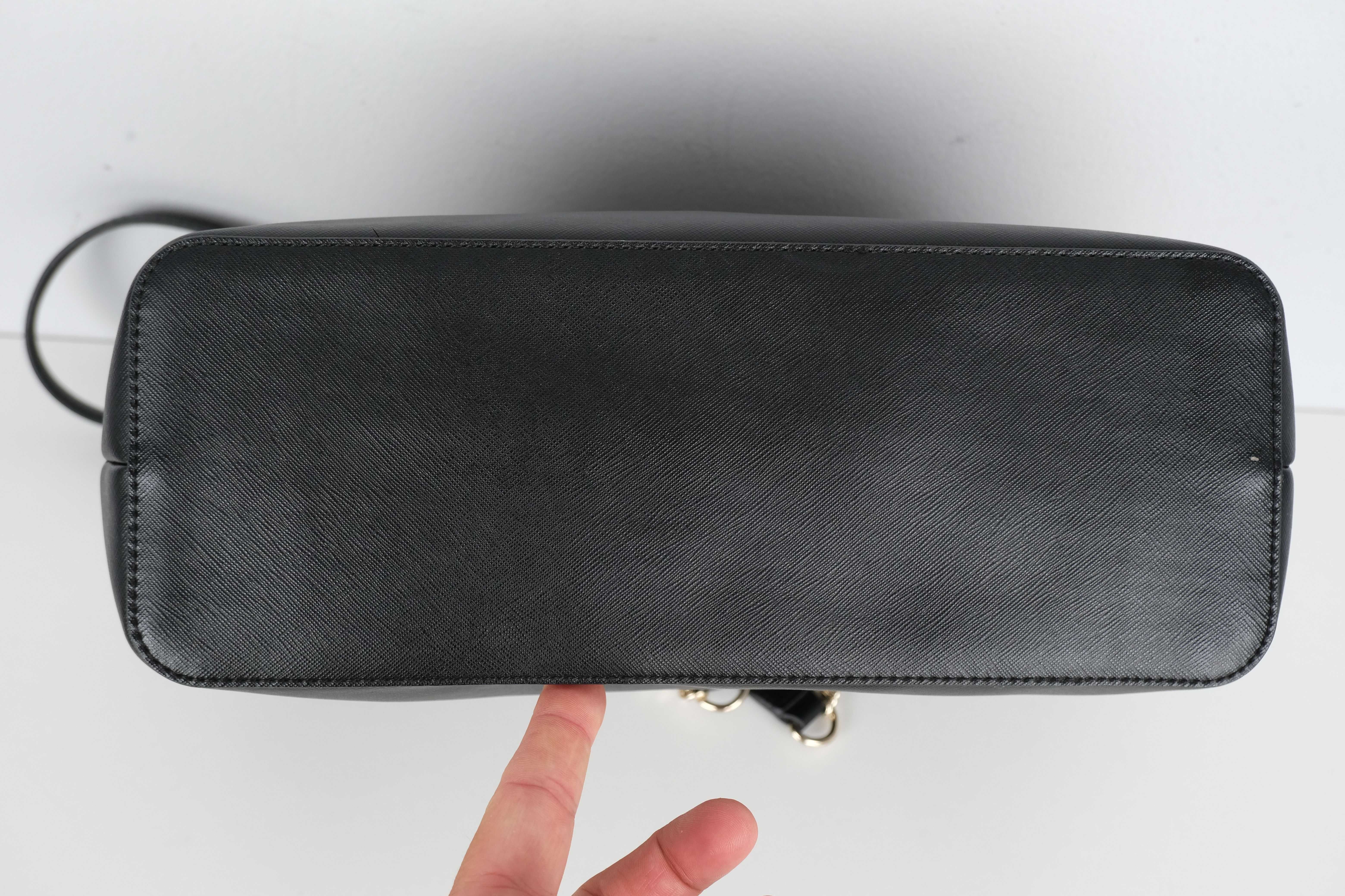 DKNY shopper średni
