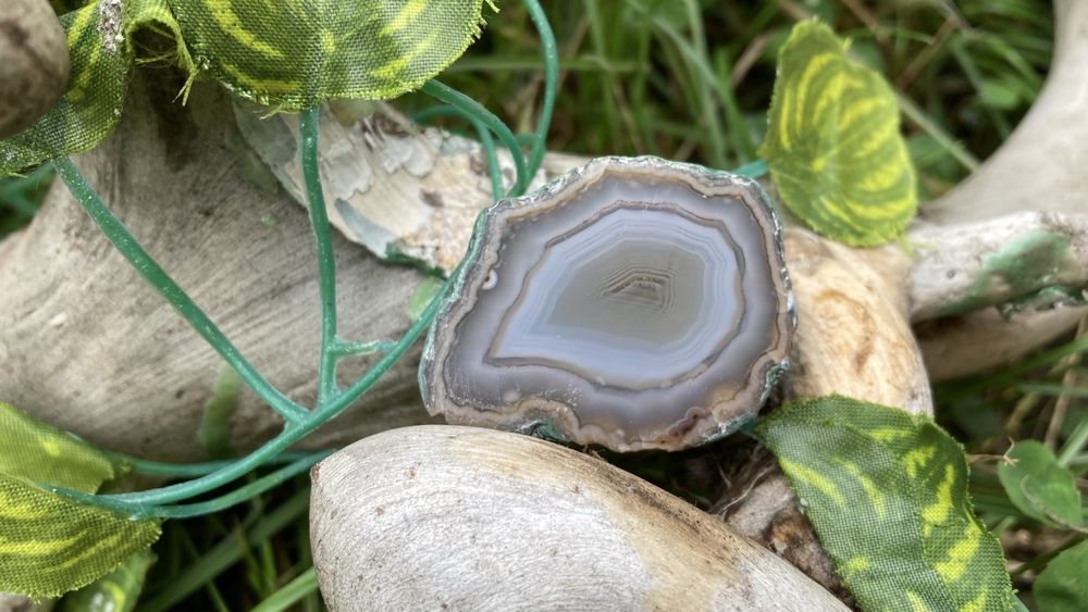 Agat Płóczki Górne