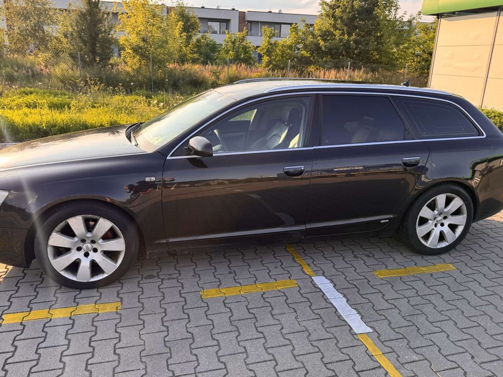 A6c6 3.0TDI QUATTRO    Okazja