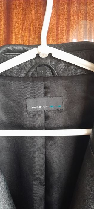 Піджак жіночий шкіряний, р.XL