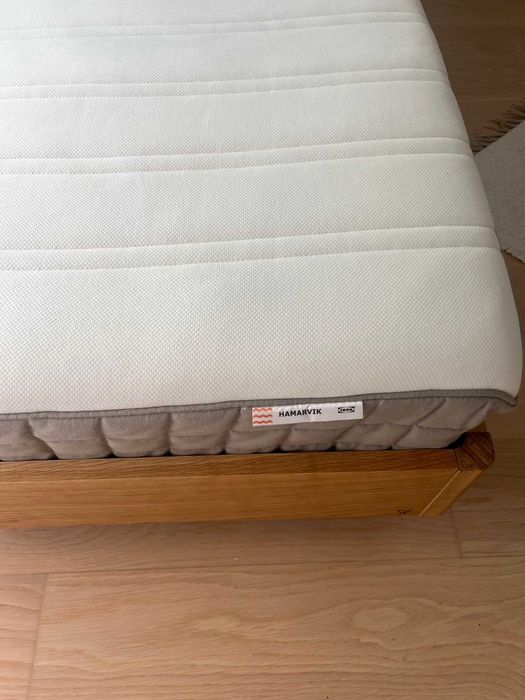 Cama Tarva c/ Estrado e Colchão