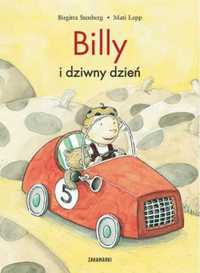 Billy i dziwny dzień - Birgitta Stenberg