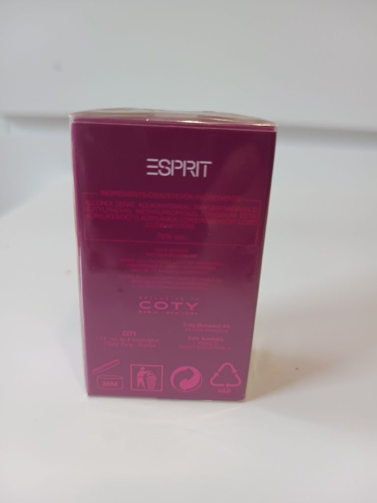 Esprit connect for Her. 30ml EDT. Nowy