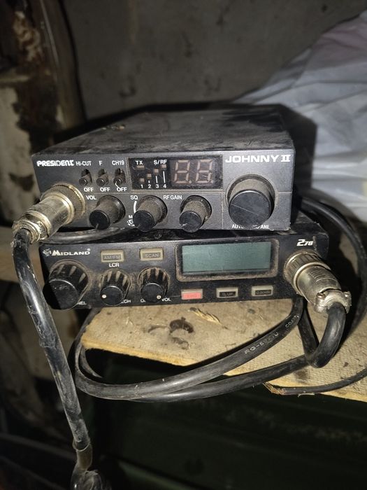Cb radio sprzedam