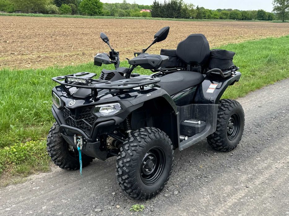 CFMoto 520L  t3b FV23%