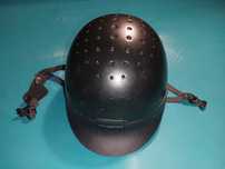 Kask jeździecki Fouganza 52-55