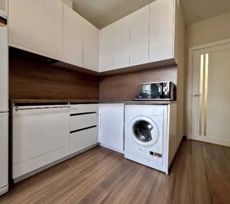 ЖК Мира 4 Ремонт Мебель Техника Комната и Кухня 42 м2 метро Индустр OA