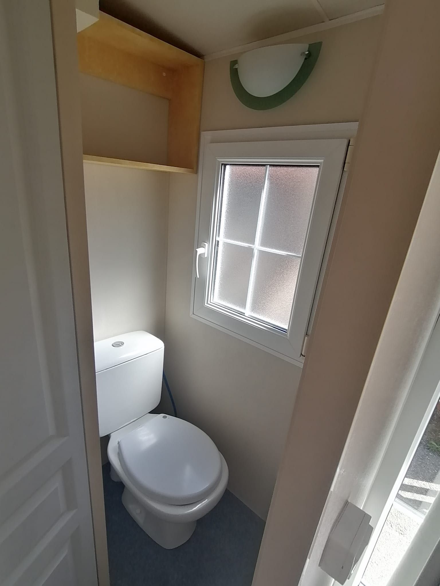 CASA MÓVEL PRÉ-FABRICADA WATIPI TEXAS DE 8X4 METROS NA GUIA.