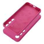Futerał SILICONE 2mm do SAMSUNG A06 5G róż