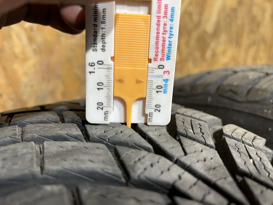 Шини 195/65 R15 CONTINENTAL 2022рік