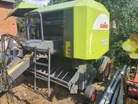 Prasa claas rollant 340
